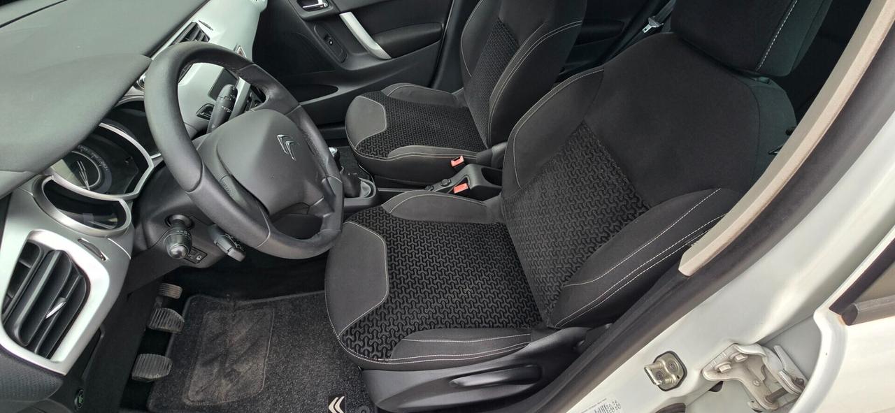 Citroen C3 1.4. Gpl gas. Economica ok nuovi patentati