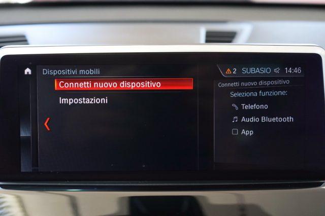 BMW X1 xDrive25e Business Advantage Certificata Uniprop.