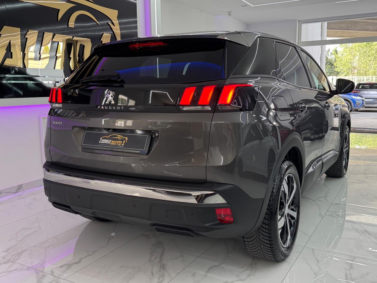 Peugeot 3008 EAT8 Allure Pack Full Opt