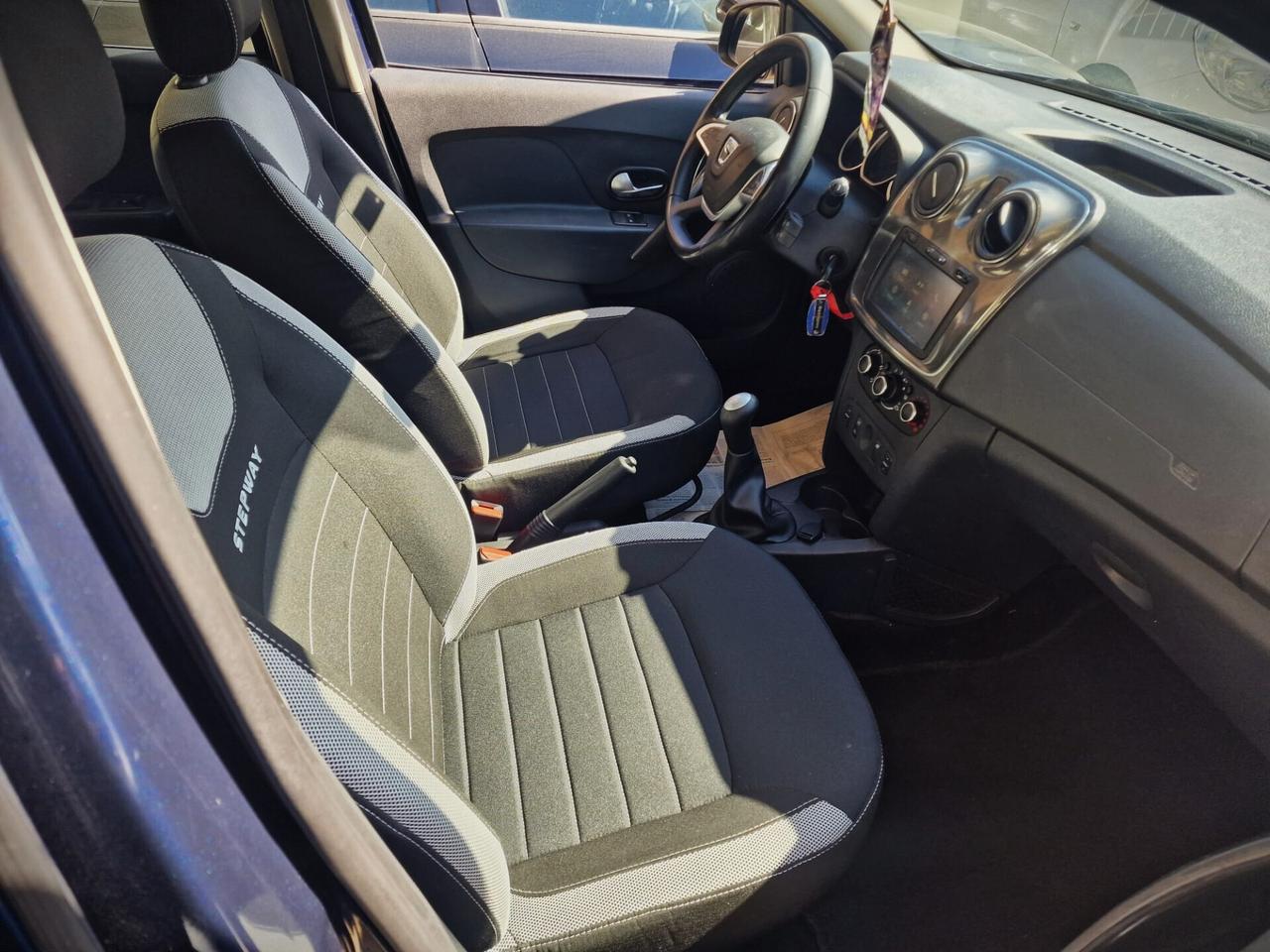 DACIA Sandero 1.5 dCi Stepway Prestige Restyling- 2017