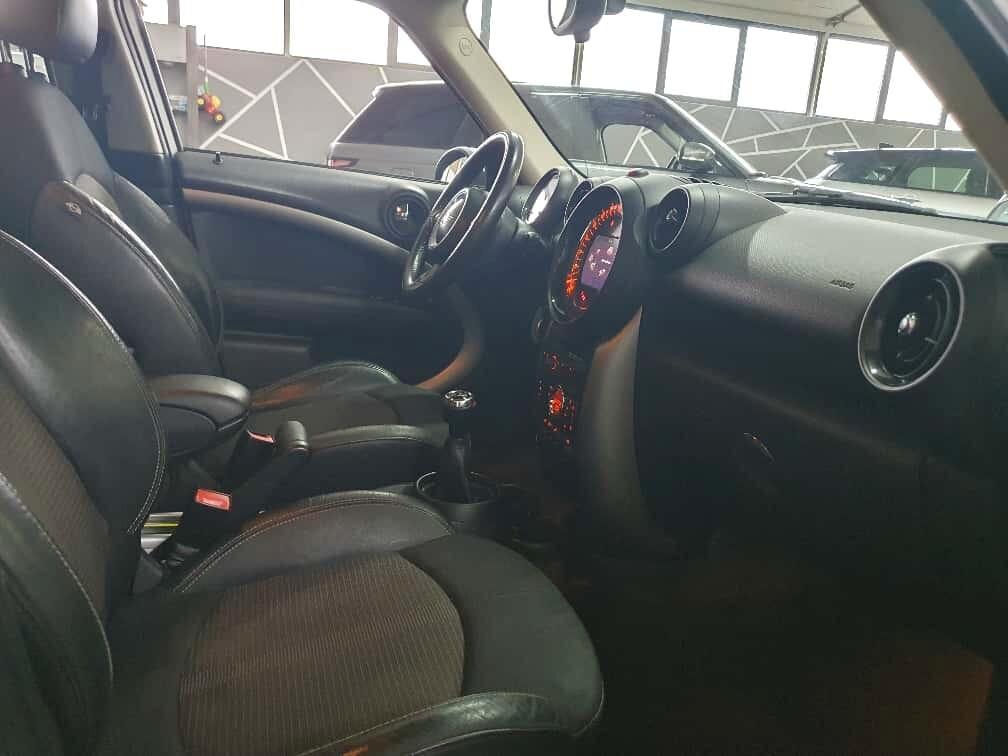 Mini Cooper D Countryman 1.6 Park Lane Plus