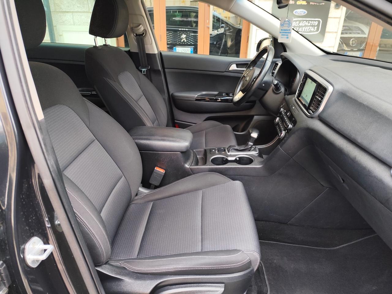 Kia Sportage 1.6 CRDI 136CV Mild Hybrid Energy