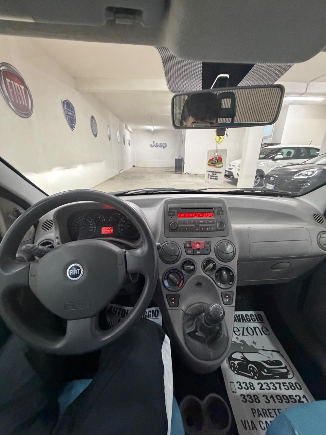 Fiat Panda 2A serie