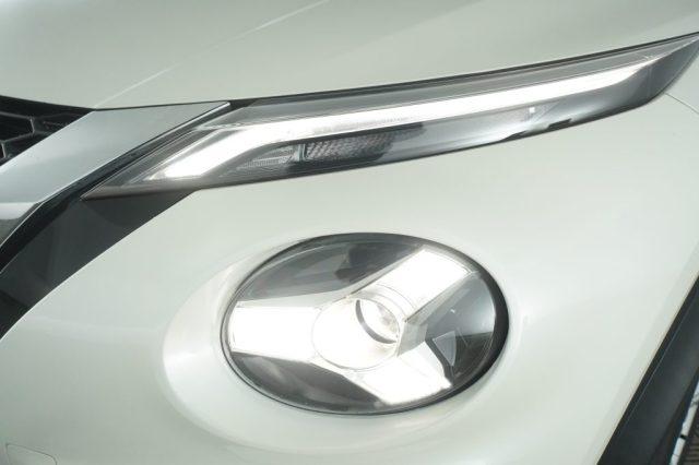 NISSAN Juke Juke 1.0 DIG-T N-Connecta