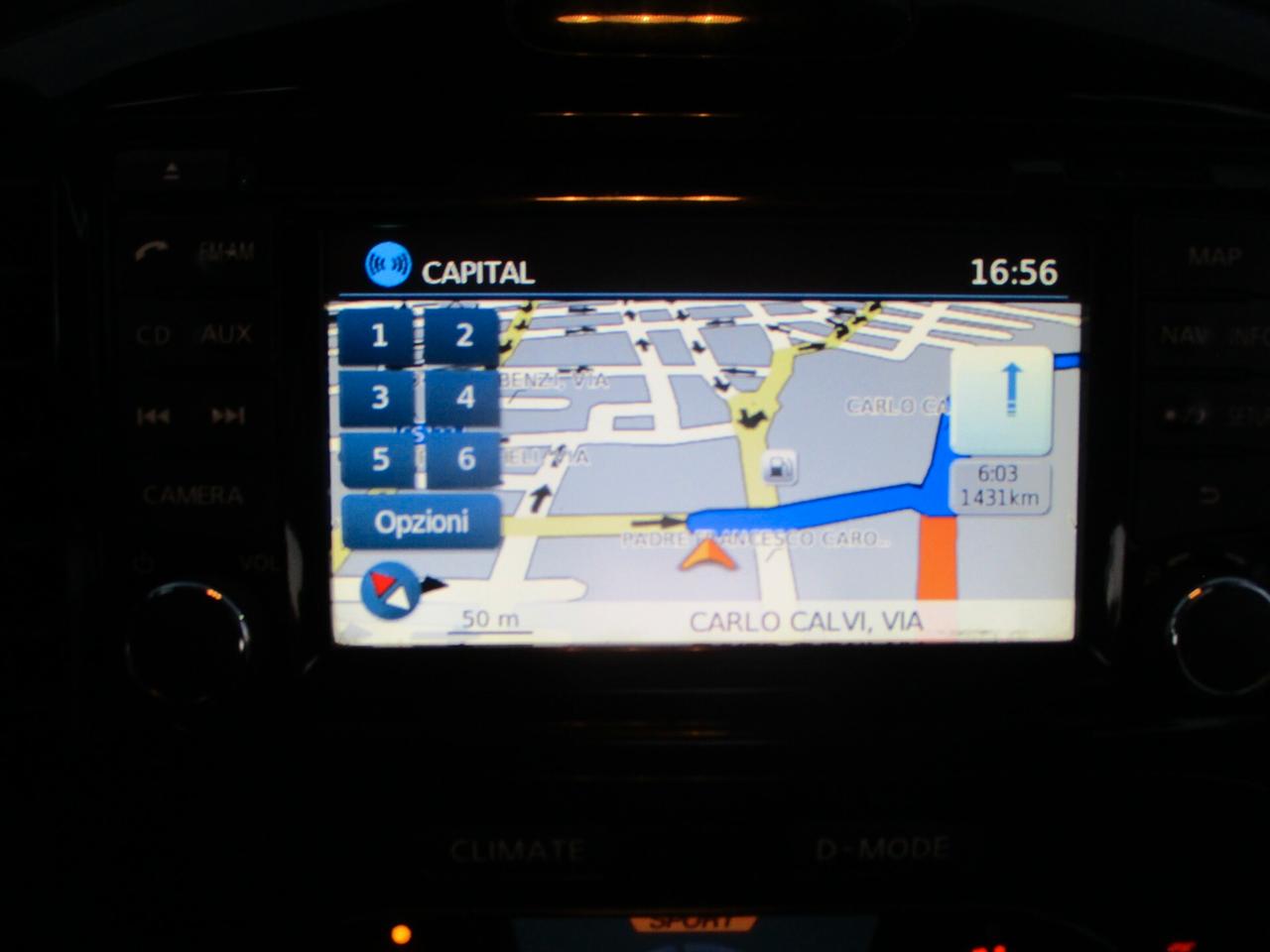 Nissan Juke 1.5 dCi FULL OPTIONAL!!! 2014