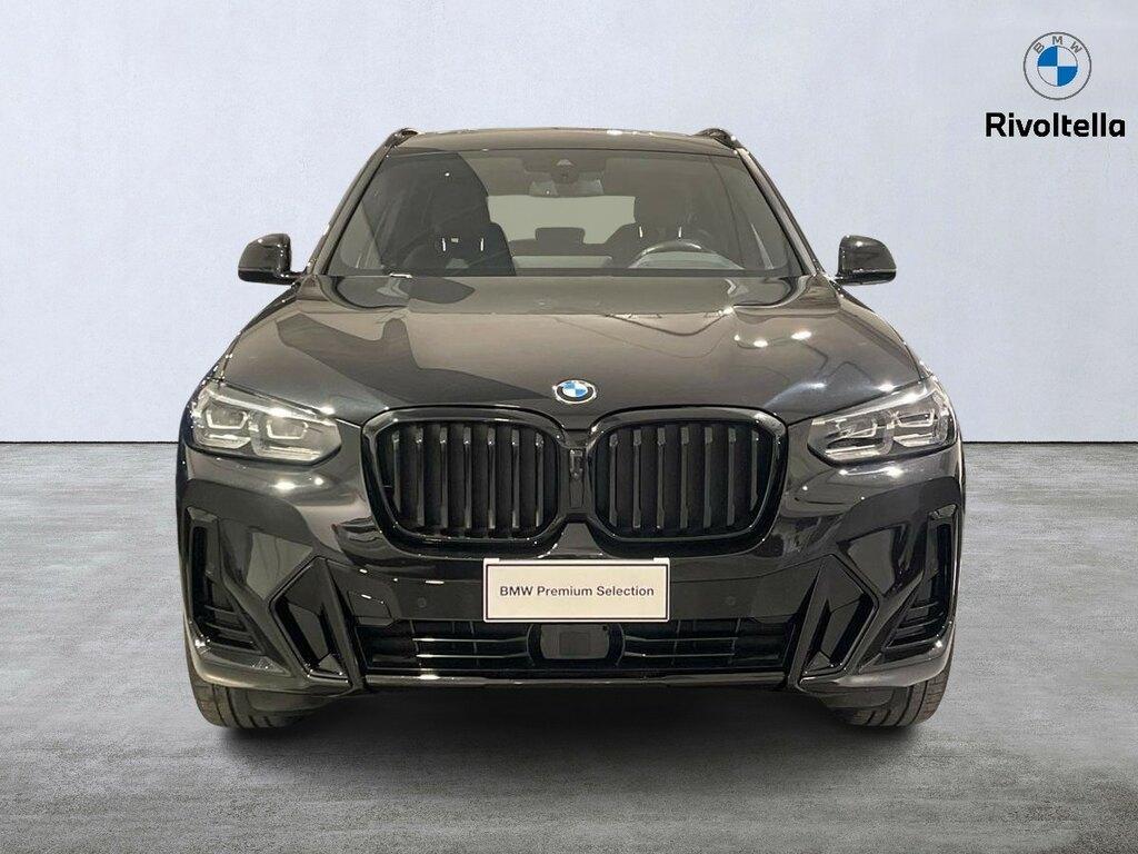 BMW X3 20 d Mild Hybrid 48V Msport xDrive Steptronic