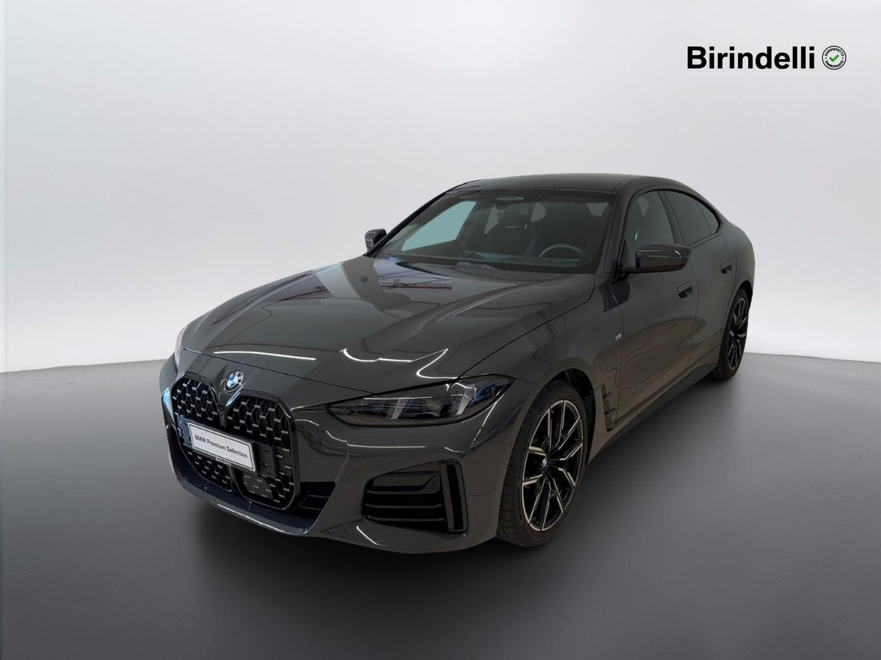 BMW Serie 4 G.C. (G26) - 420d xDrive 48V Msport Pro