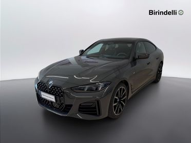 BMW Serie 4 G.C. (G26) - 420d xDrive 48V Msport Pro