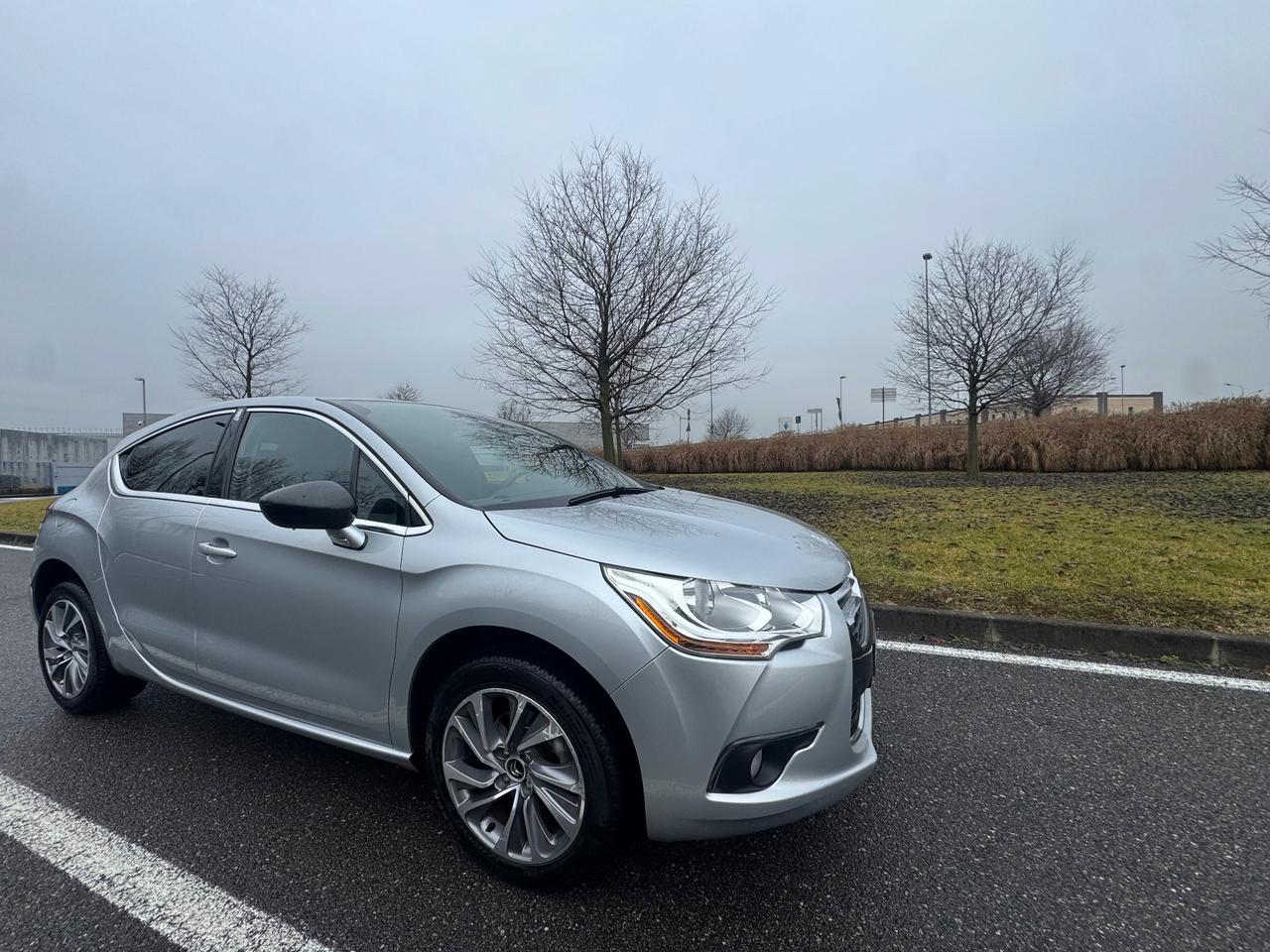 Ds DS4 4 1.6 e-HDi 110 airdream Chic