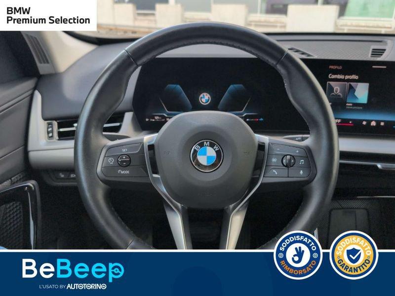 BMW X1 XDRIVE20D MHEV 48V AUTO