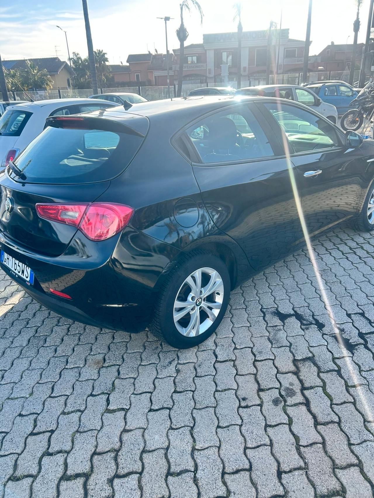 Alfa Romeo Giulietta 1.4 Turbo 120 CV GPL SPRINT