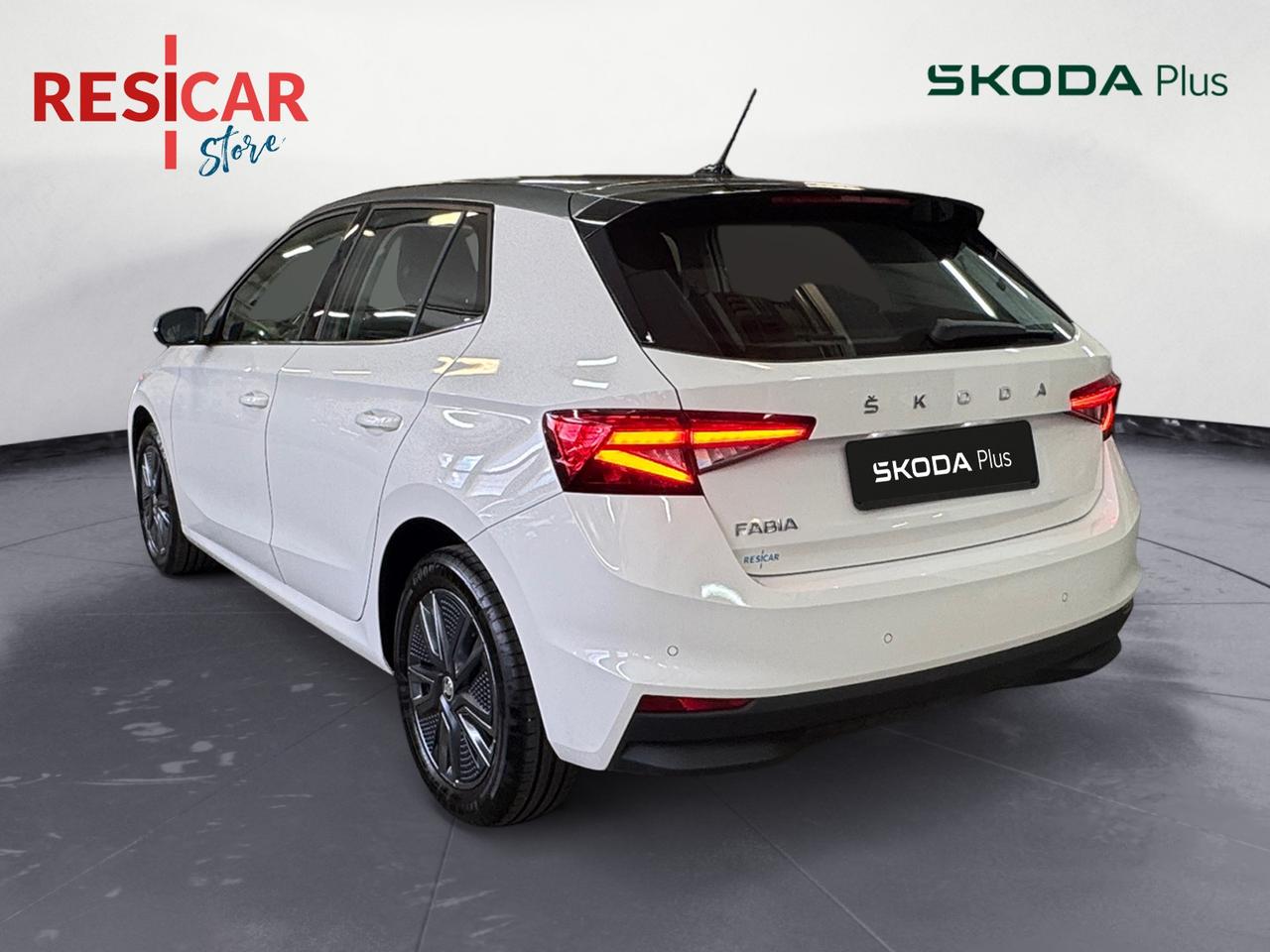 Skoda Fabia 1.0 mpi evo Style 80cv IDONEA NEOPATENTATO