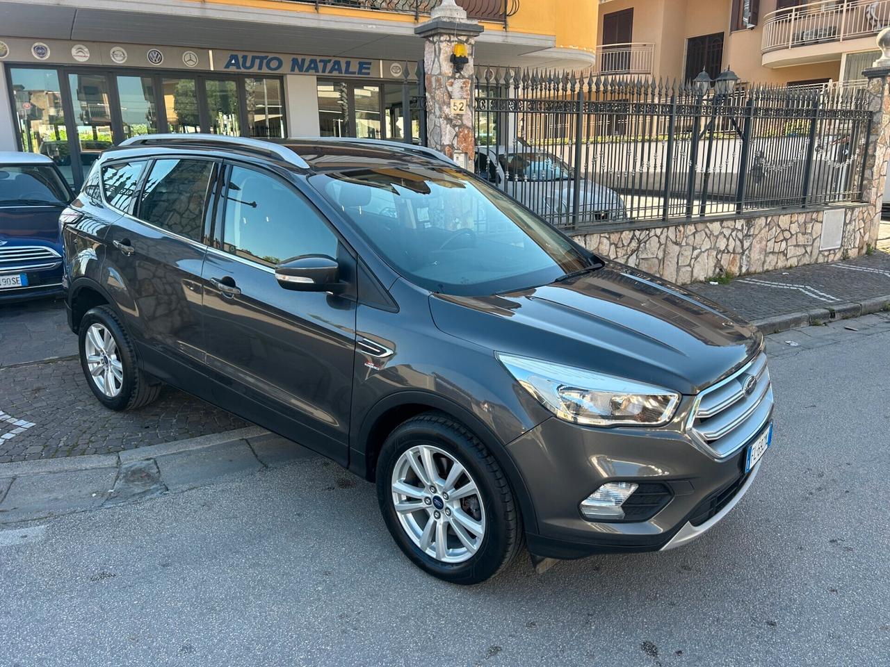 Ford Kuga 1.5 TDCI 120 CV S&S 2WD Titanium