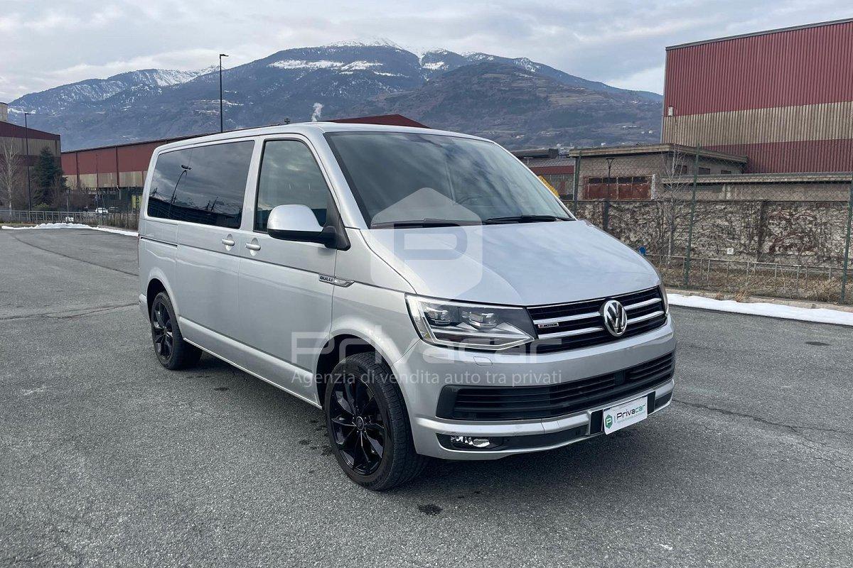 VOLKSWAGEN Multivan 2.0 TDI 204CV DSG 4Motion Highline
