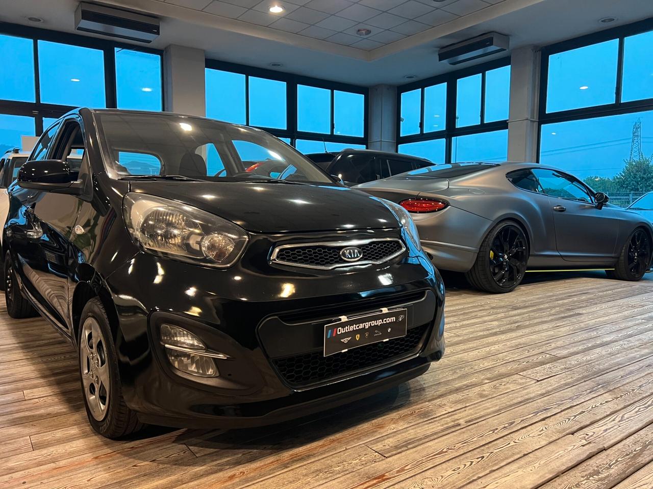 Kia Picanto 1.0/UNIPROP/78.000KM/GARANZIA