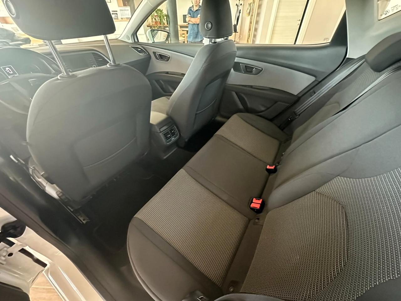 Seat Leon 1.6 TDI 115 CV 5p. Style