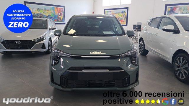 KIA Picanto 1.0 12V GPL 5 porte 20th Anniversary Edition KM0