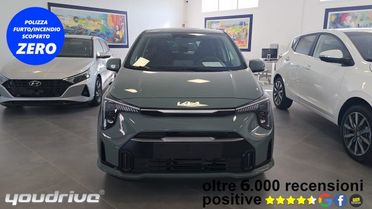 KIA Picanto 1.0 12V GPL 5 porte 20th Anniversary Edition KM0