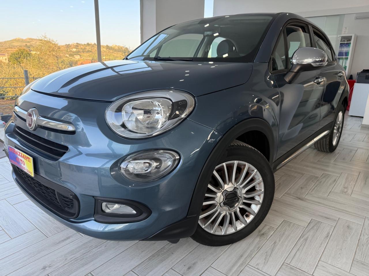 Fiat 500X 1.6MultiJet120cv MIRROR SPECIAL EDITION2018