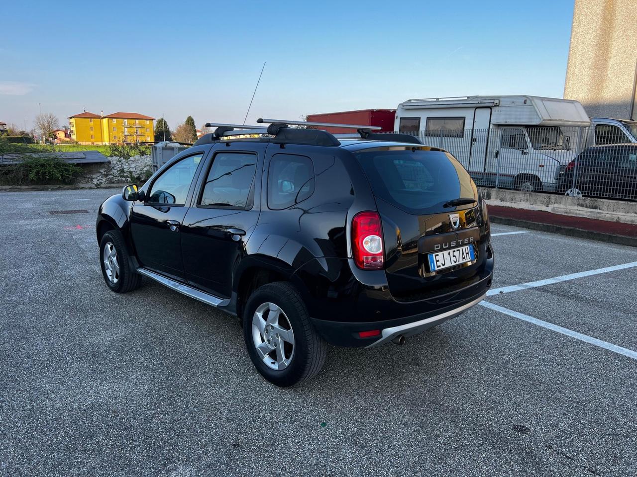 Dacia Duster 1.6 110CV 4x4 Lauréate