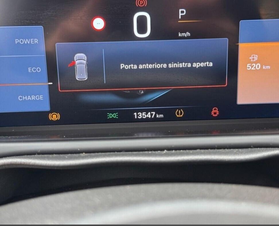 Jeep Avenger 1.2 Turbo 100 CV MHEV Summit