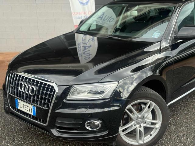 AUDI Q5 2.0 TDI 177CV quattro S tronic