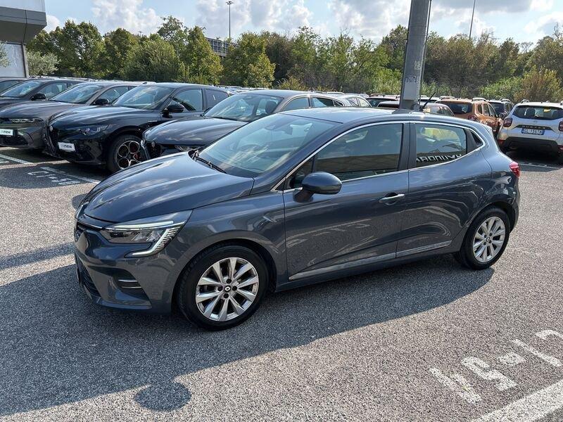 Renault Clio V 2019 1.0 tce Intens 90cv my21