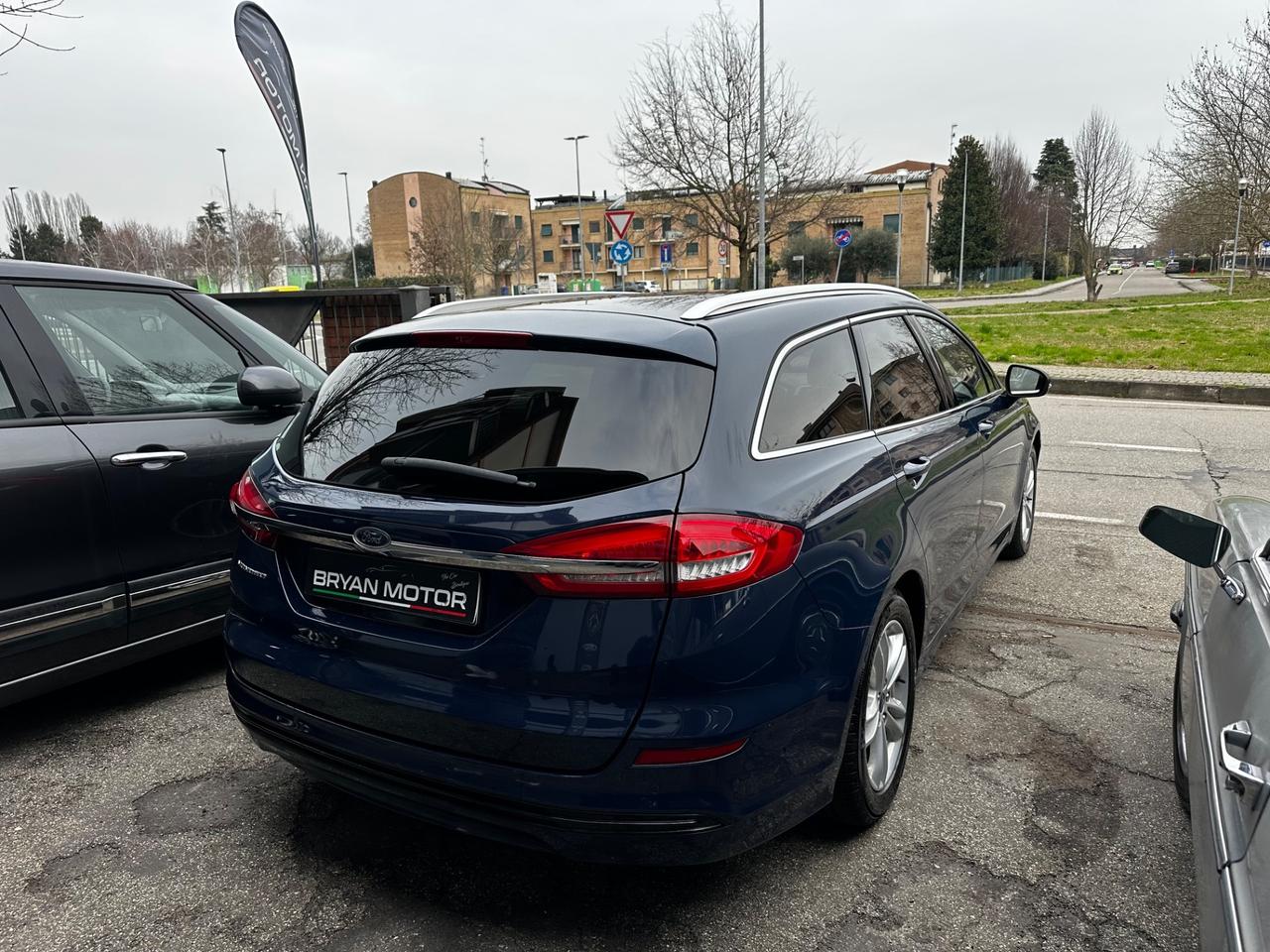 Ford Mondeo 2.0 EcoBlue 150 CV S&S aut. SW Titanium Business