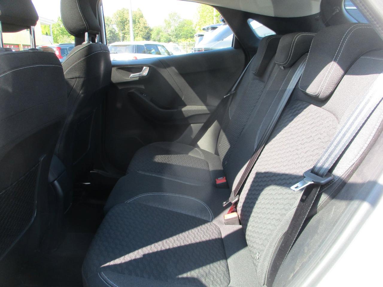 Ford Puma 1.0 ecoboost h Titanium s&s 125cv TETTO/CarPlay/NAVI
