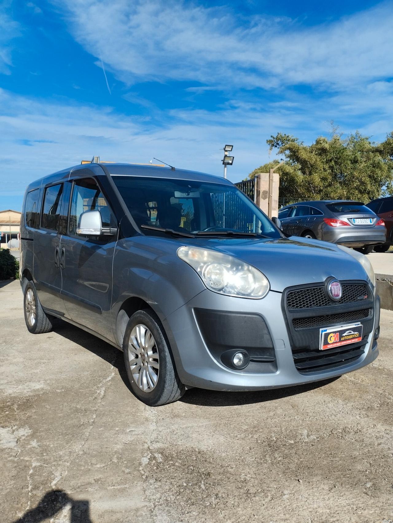 Fiat Doblo Doblò AUTOCARRO 1.6 MJT 105CV 08/2014
