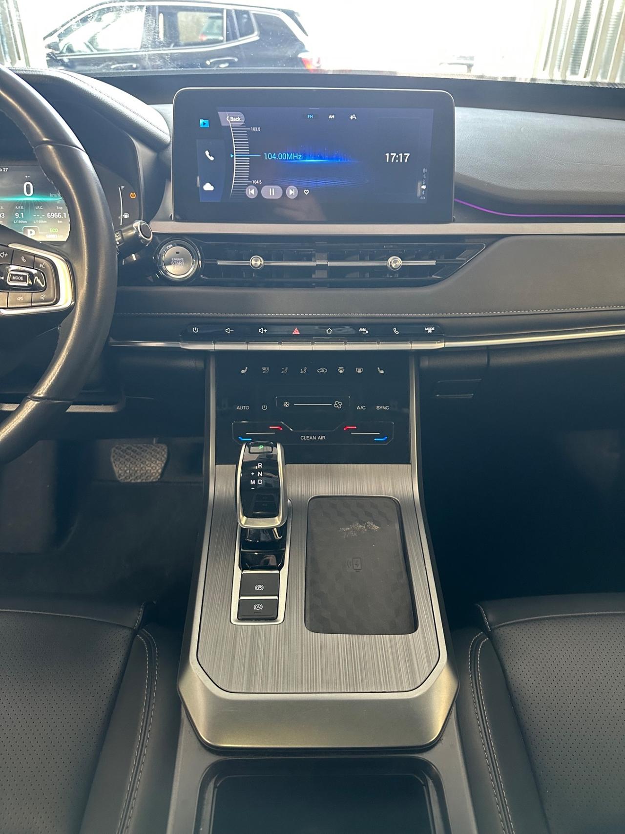 Dr 5.0 s3 1.5 Turbo 150cv GPL automatica CVT Bi-Fuel