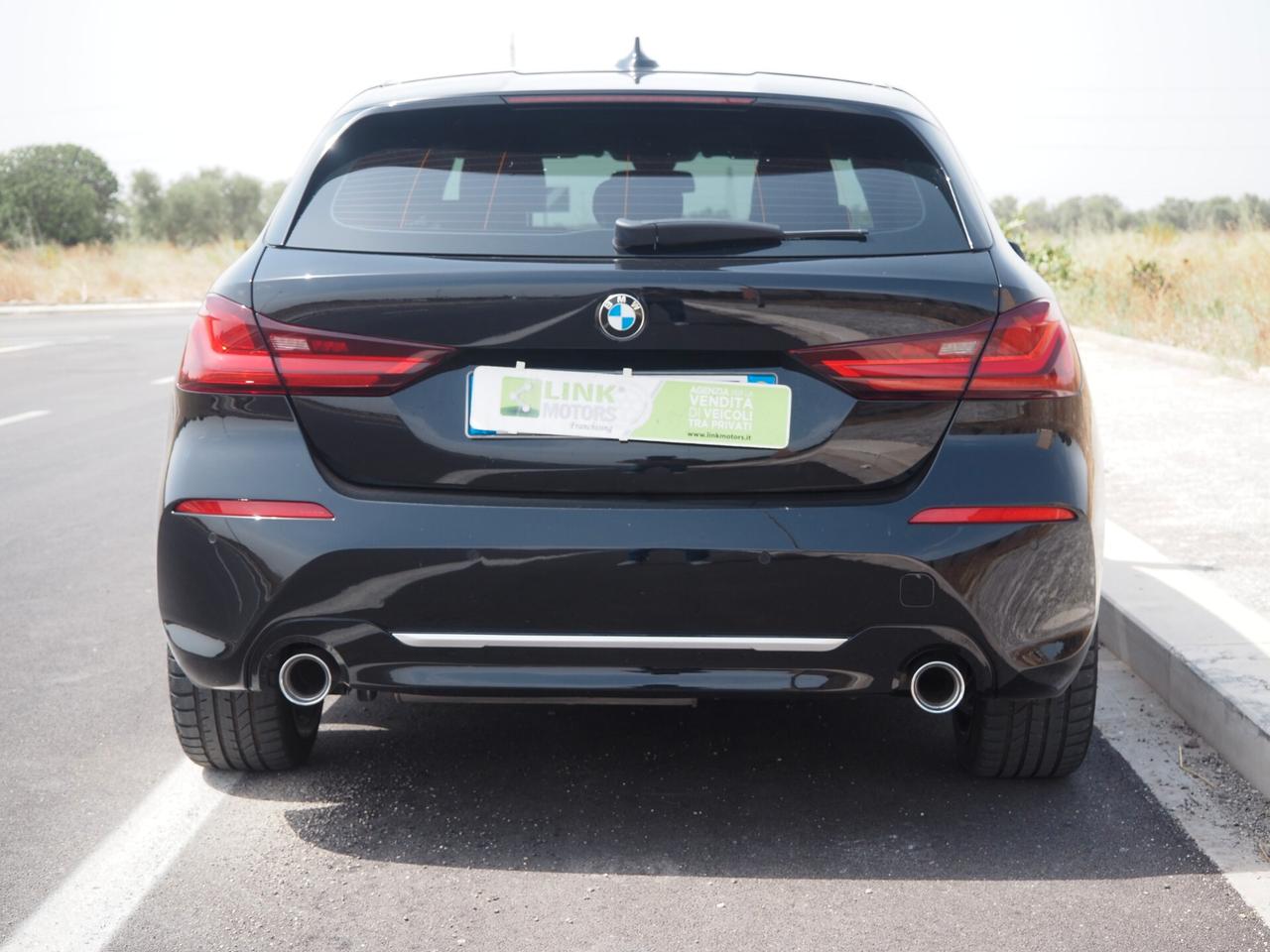 Bmw 118d 5p. Luxury autom