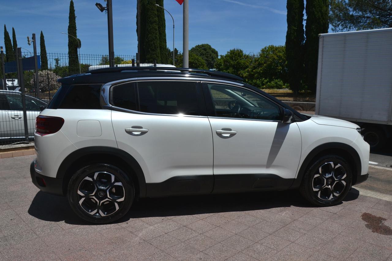 Citroen C5 Aircross 1.5 HDi 130CV SHINE 6M **PREZZO REALE**UNIPRO'**
