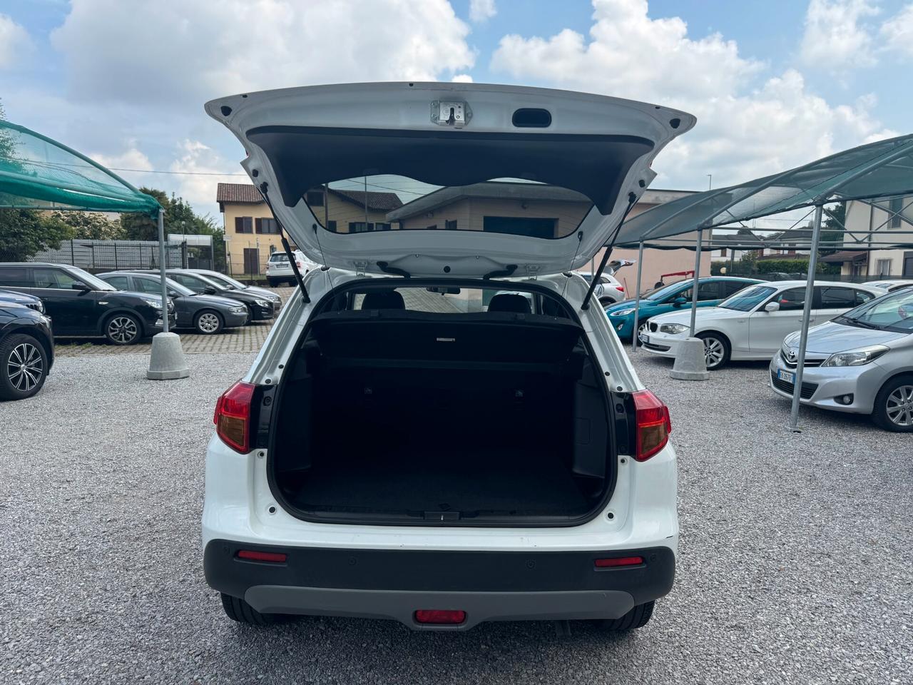 Suzuki Vitara 1.6 VVT 4WD AllGrip V-Top