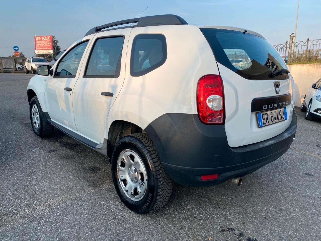 Dacia Duster 1.6 110CV 4x2 GPL Lauréate