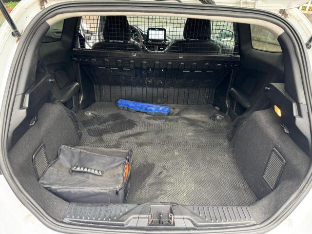 FORD Fiesta 1.0 MHEV 125 CV 3 porte VAN Trend