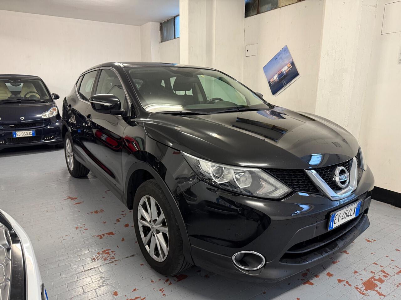 Nissan Qashqai 1.6 dCi 2WD Acenta