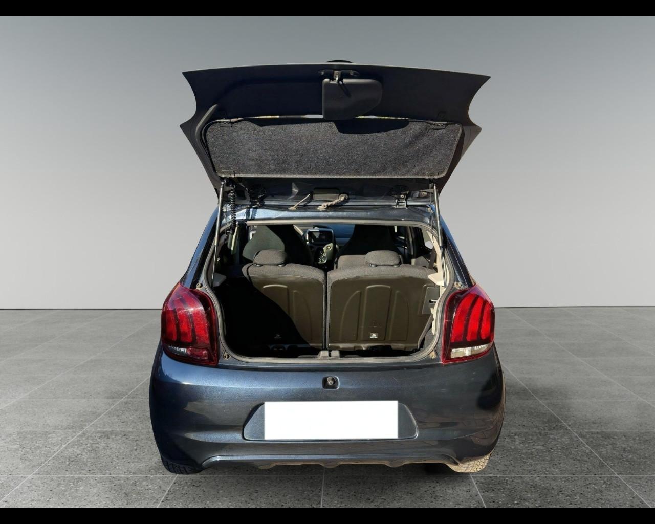 PEUGEOT 108 - VTi 68 5 porte Access