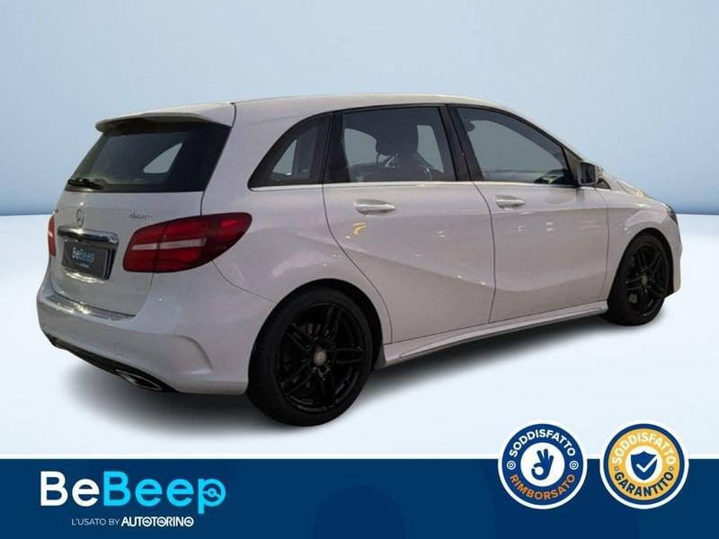 Mercedes-Benz Classe B B 220 D (CDI) PREMIUM 4MATIC AUTO