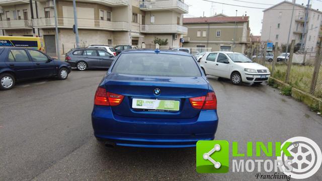 BMW 316 d 2.0 116CV cat