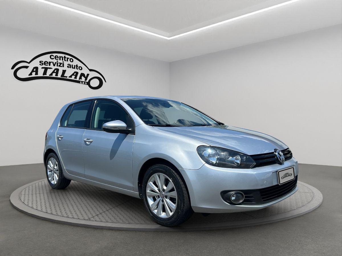 VOLKSWAGEN - Golf - 1.6 TDI 105 CV DPF 5p. Comfortline