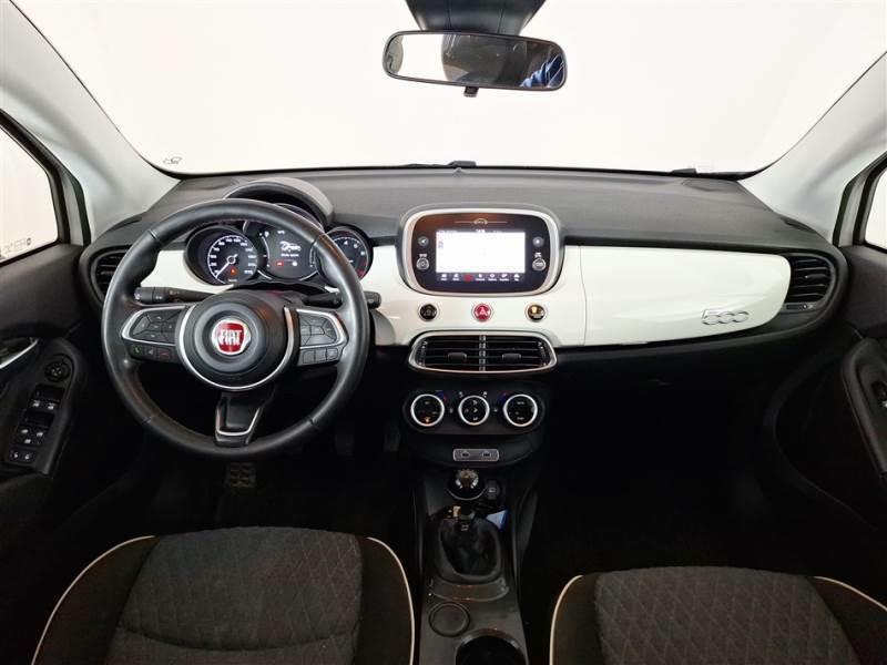 FIAT 500X 1.0 T3 120cv MT E6D Business