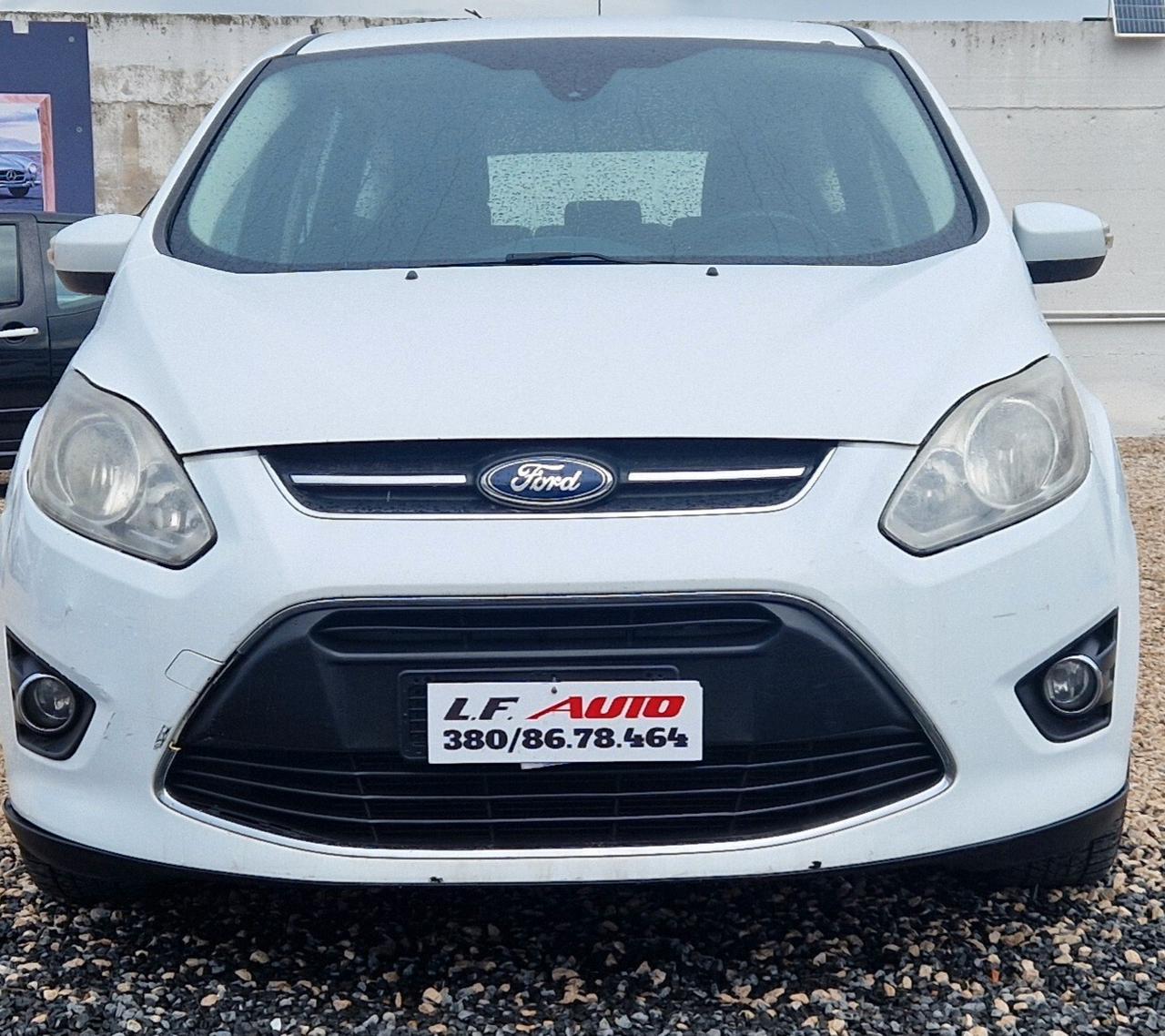 Ford C-Max 1.6 120CV GPL Plus