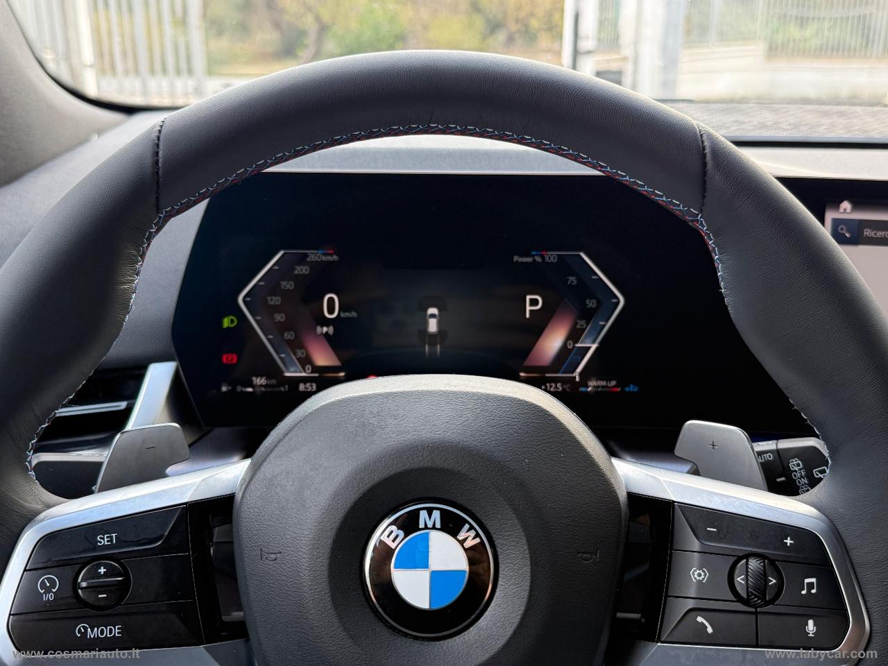 BMW 218d Active Tourer Msport