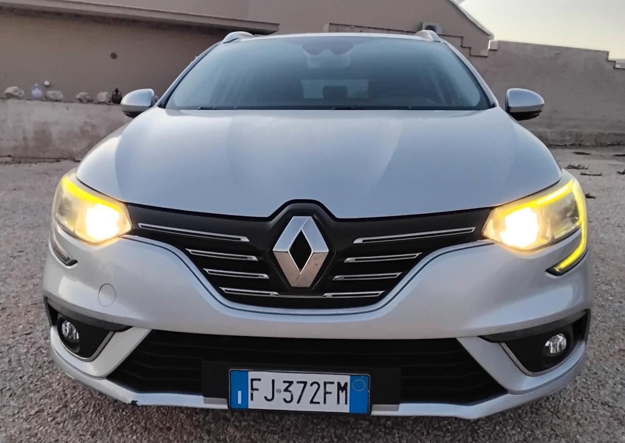 Renault Megane Mégane Sporter dCi 8V 110 CV Energy Bose