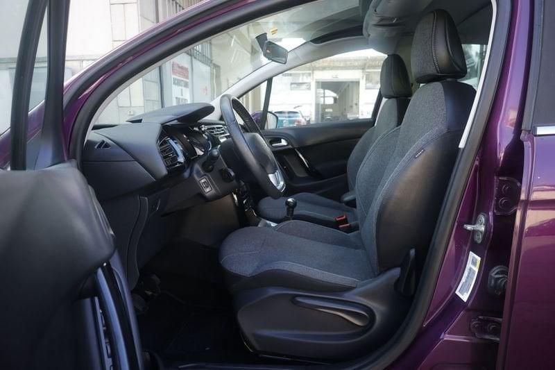 Citroën C3 Citroen C3 1.2 puretech Feel 82cv 60KW ANNO 2017