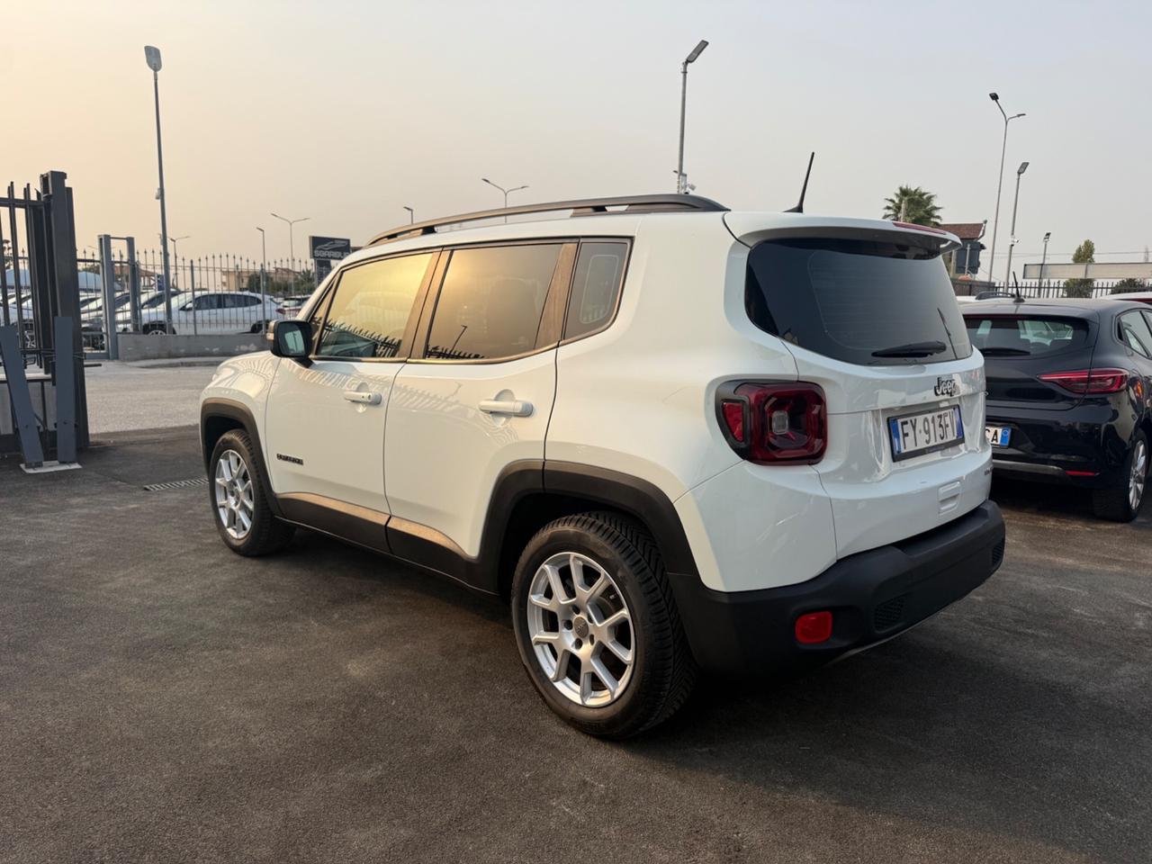 Jeep Renegade 1.0 T3 Limited Full LED