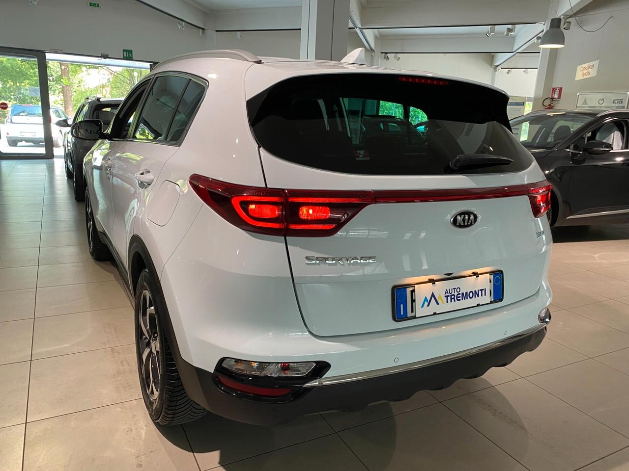 Kia Sportage 1.6 ECOGPL 2WD Business Class