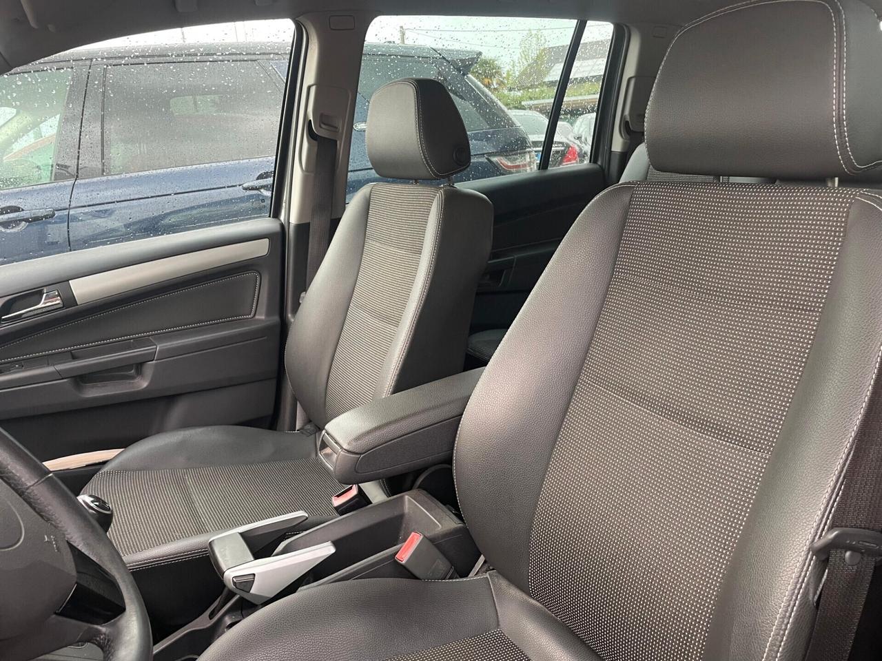 Opel Zafira 1.8 benzina 7 posti Neopatentati