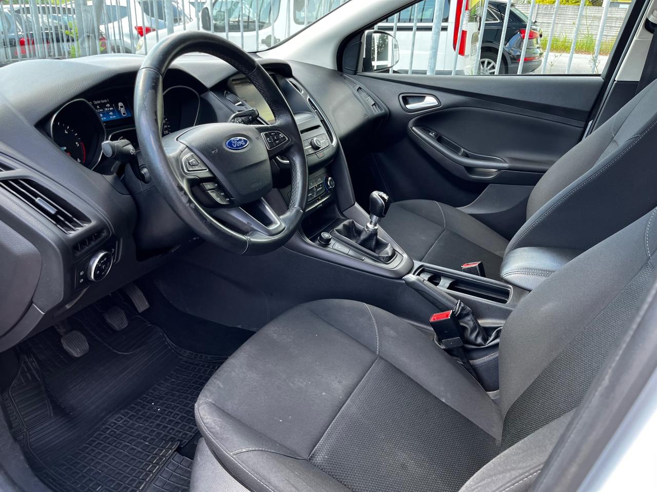 Ford Focus 1.5 TDCi 120 CV Start&Stop SW Titanium